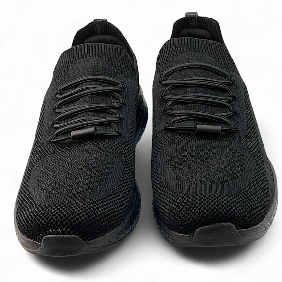 Skechers Women Work Memory Foam Wide Fit Slip Resistant Sneakers Size 9 Shoes - Picture 2 of 9